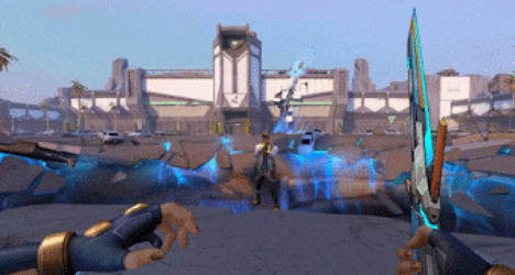 《特戰英豪》免費刀介紹 《特戰英豪》免費刀介紹