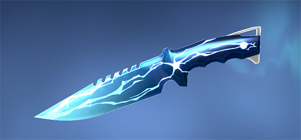 《特戰英豪》所有刀圖鑒一覽