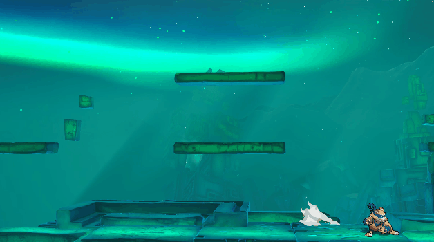 類大亂鬥平台格鬥遊戲《Combo Devil》公布 將登陸Steam