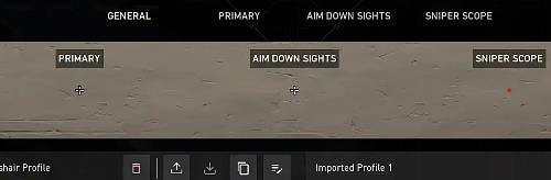 《特戰英豪》特戰英豪準星推薦分享