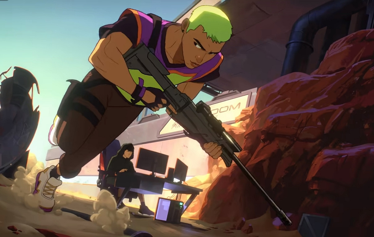 《valorant》遊玩平台說明