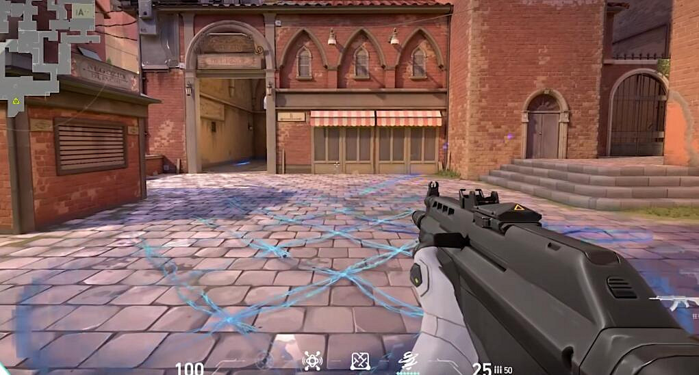 《特戰英豪》鋼索角色介紹