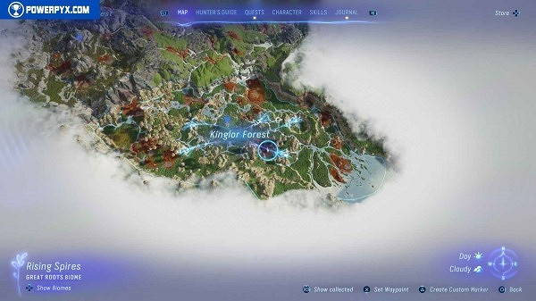 《阿凡達潘朵拉邊境》全RDA設施點位置介紹 《阿凡達潘朵拉邊境》全RDA設施點位置介紹