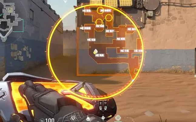 《特戰英豪》煉獄大招介紹