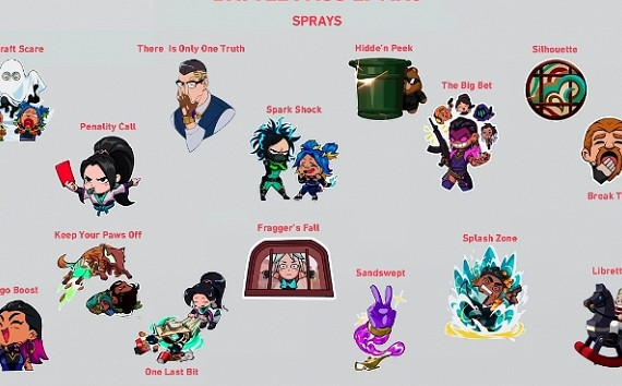 《特戰英豪》新賽季通行證介紹