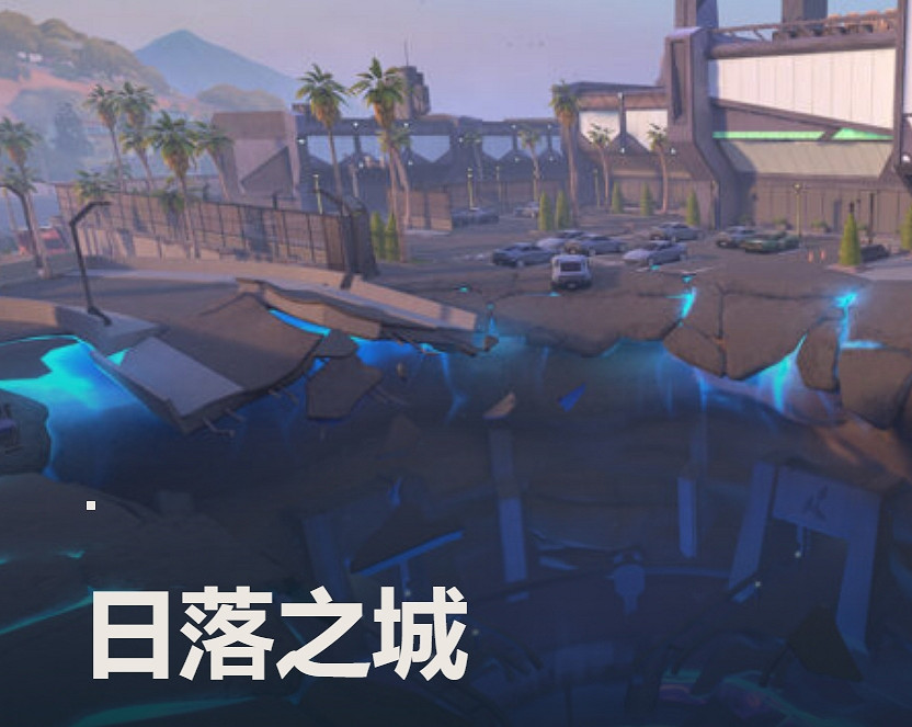 《特戰英豪》競技模式地圖一覽 《特戰英豪》競技模式地圖一覽