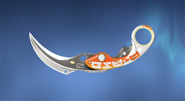 《特戰英豪》所有刀圖鑒一覽