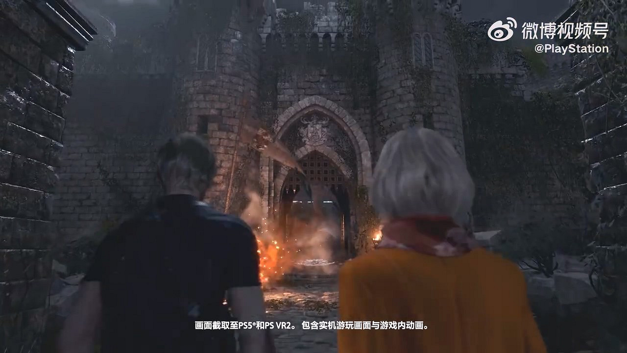 《生化4重製版》次世代特性宣傳片 體驗究極沉浸感！