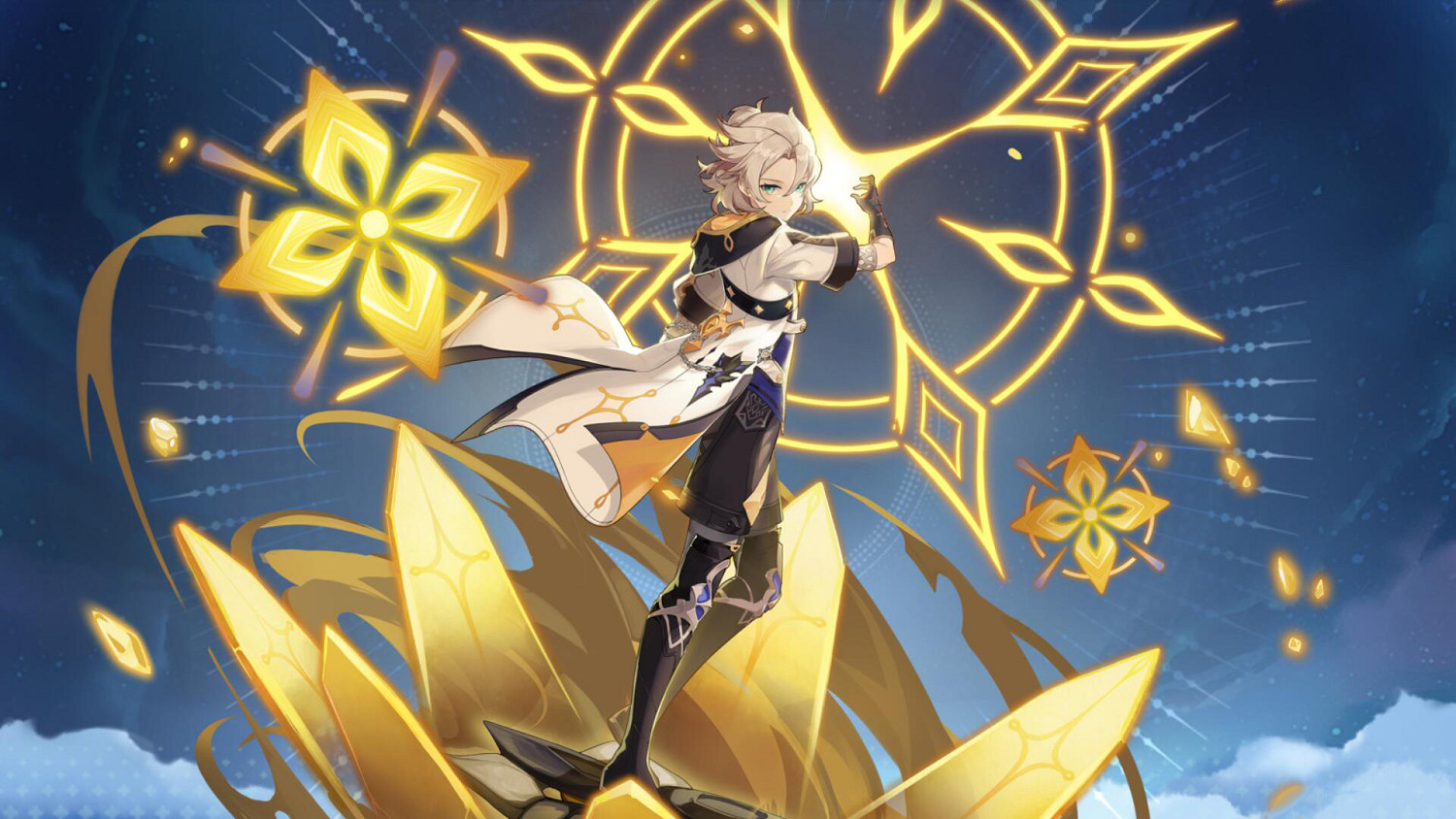 《原神》阿貝多已有405天未復刻！英配演員發文吐槽