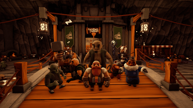 免費版胡鬧廚房？《青銅胡子的酒館》Steam特別好評