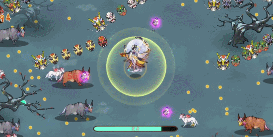 西行歸來戰妖魔《西遊誌：山海戰記》正式定檔12月18日發售