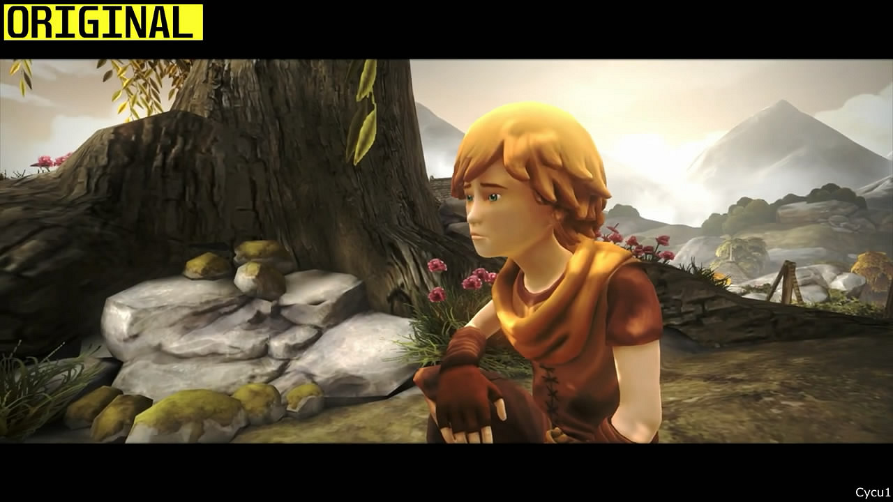 虛幻3 VS 虛幻5！《兄弟：雙子傳說》畫面對比影片