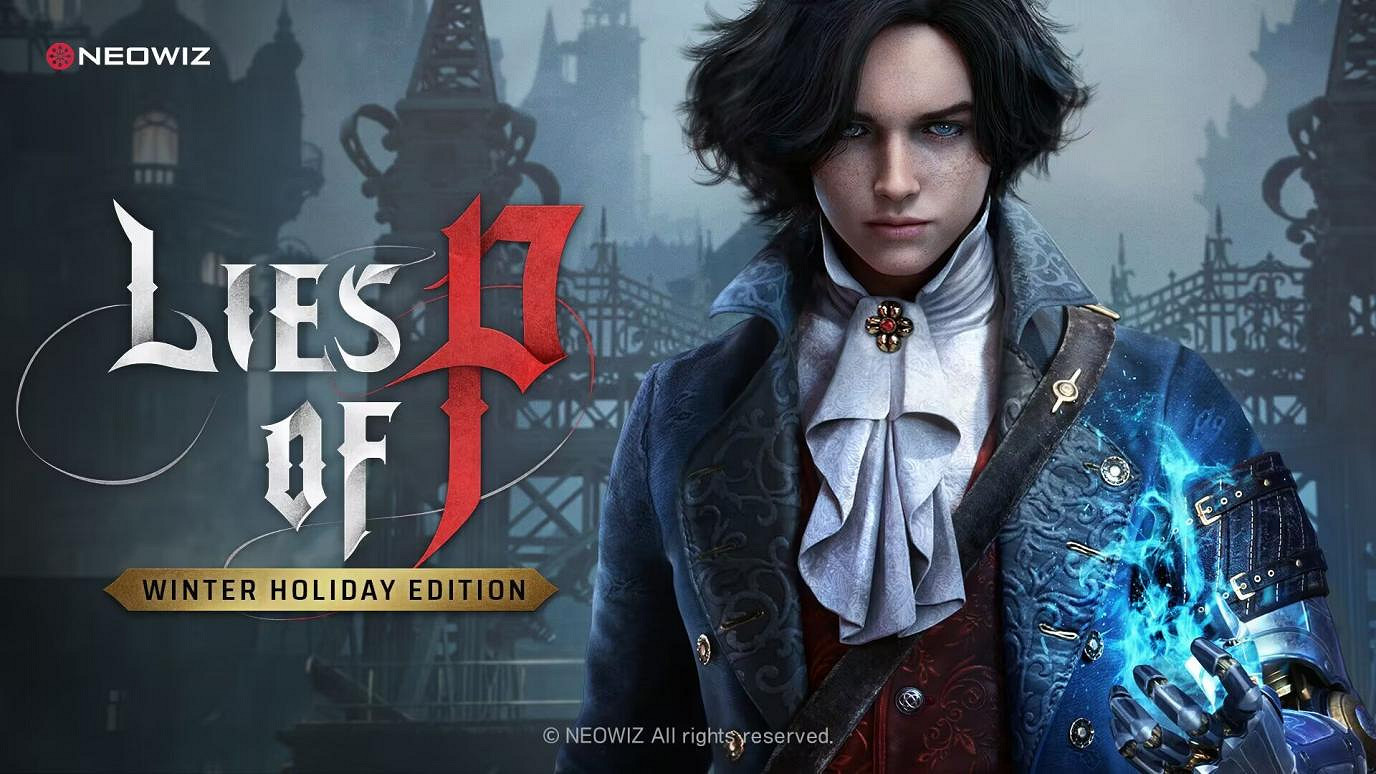 《P 的謊言》豪華捆綁包八折優惠 並免費更新三款服飾