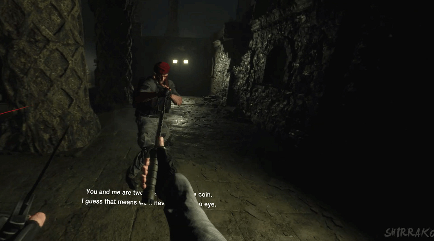 《生化4重製版》VR模式曝新實機 拚手速的時候到了！