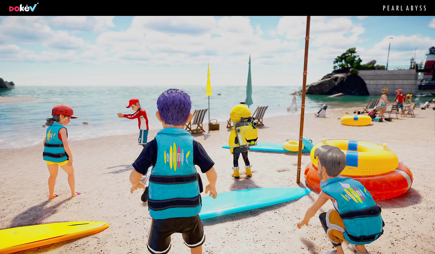 Pearl Abyss韓遊《紅色沙漠》《多可比》再度推遲發售 Pearl Abyss韓遊《紅色沙漠》《多可比》再度推遲發售