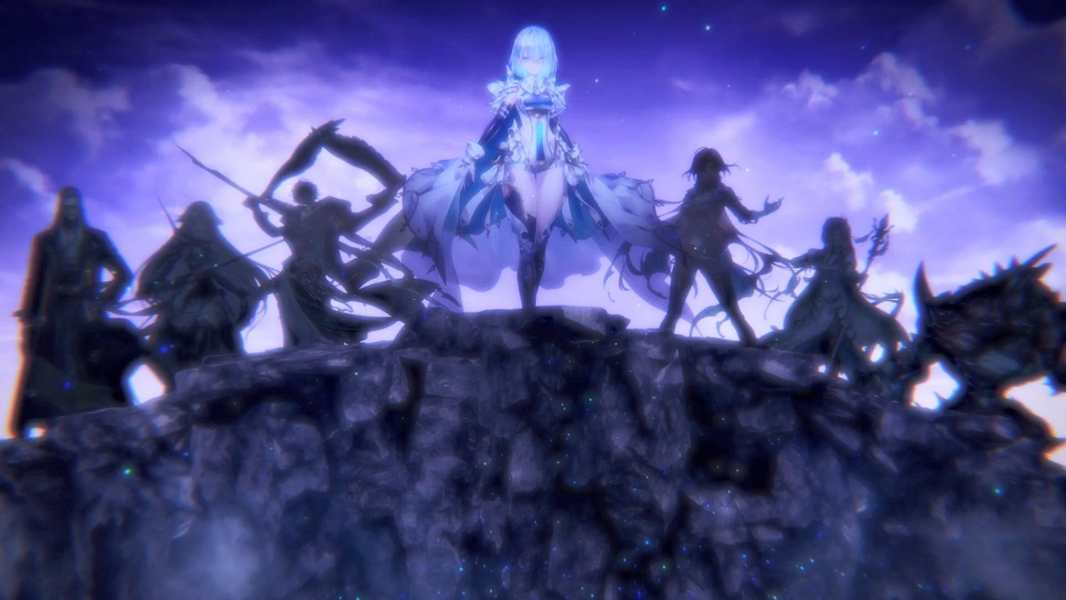 《影之詩：Worlds Beyond》預告公布！明年夏季發售！