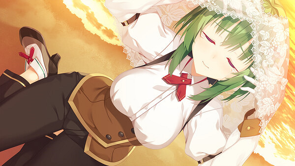 柚子社新作《天使囂囂RE-BOOT!》上架Steam 明年發售