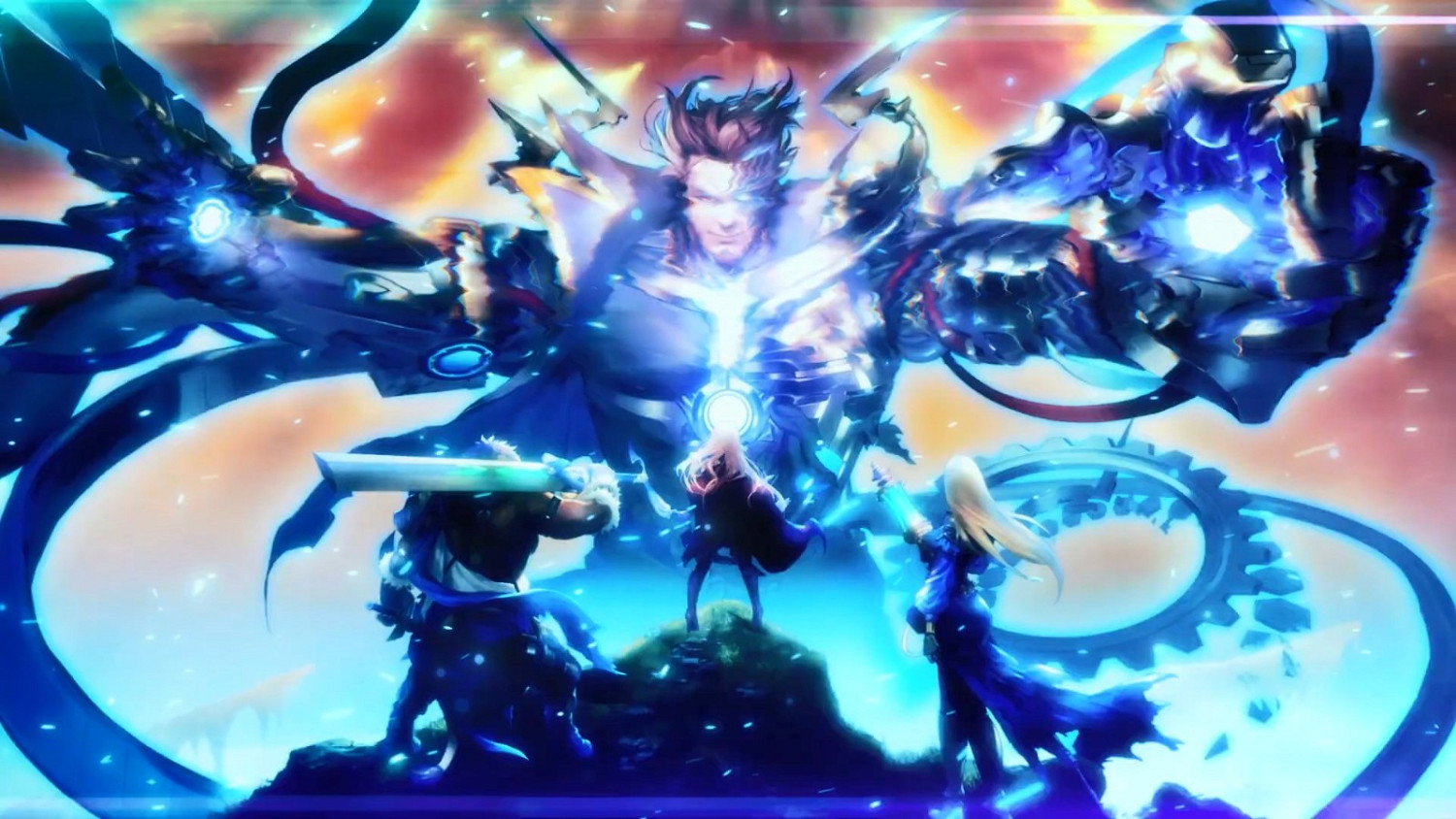 《影之詩：Worlds Beyond》預告公布！明年夏季發售！