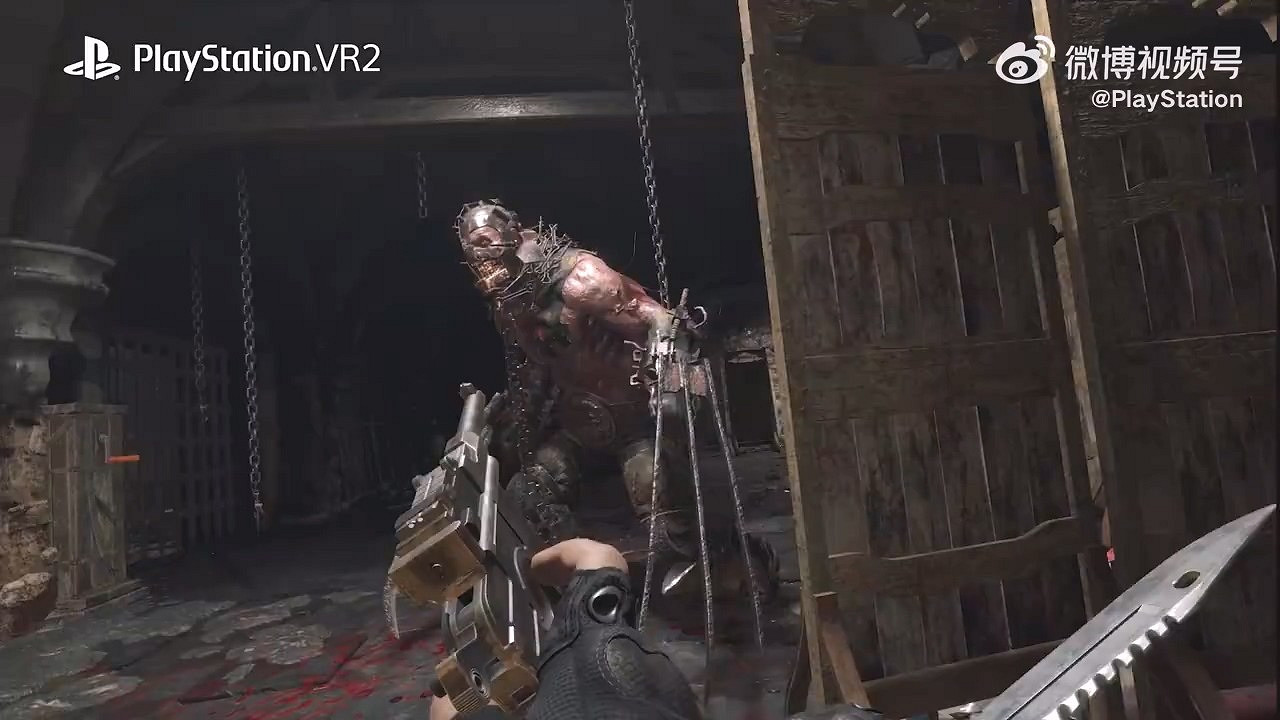 《生化4重製版》次世代特性宣傳片 體驗究極沉浸感！