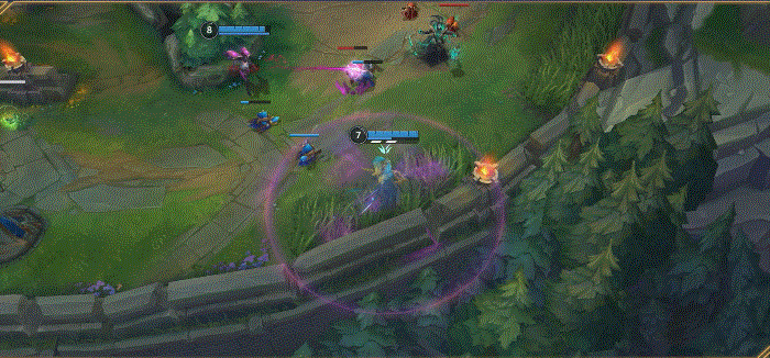 《英雄聯盟手遊》琴女技能重做 《英雄聯盟手遊》琴女技能重做