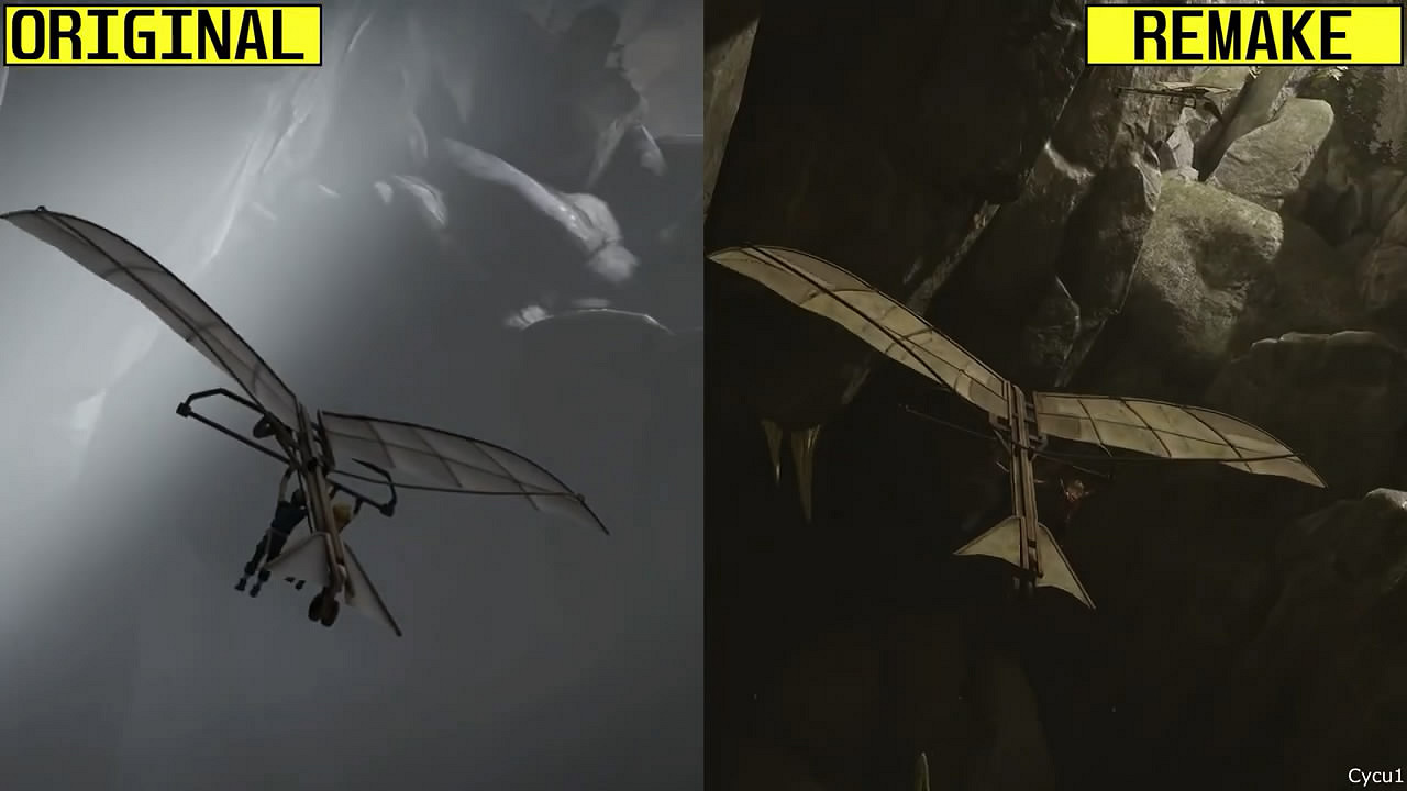 虛幻3 VS 虛幻5！《兄弟：雙子傳說》畫面對比影片