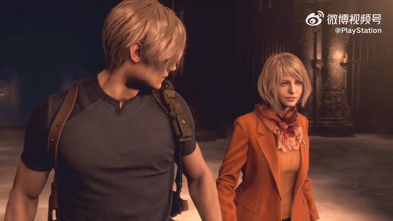 《生化4重製版》次世代特性宣傳片 體驗究極沉浸感！