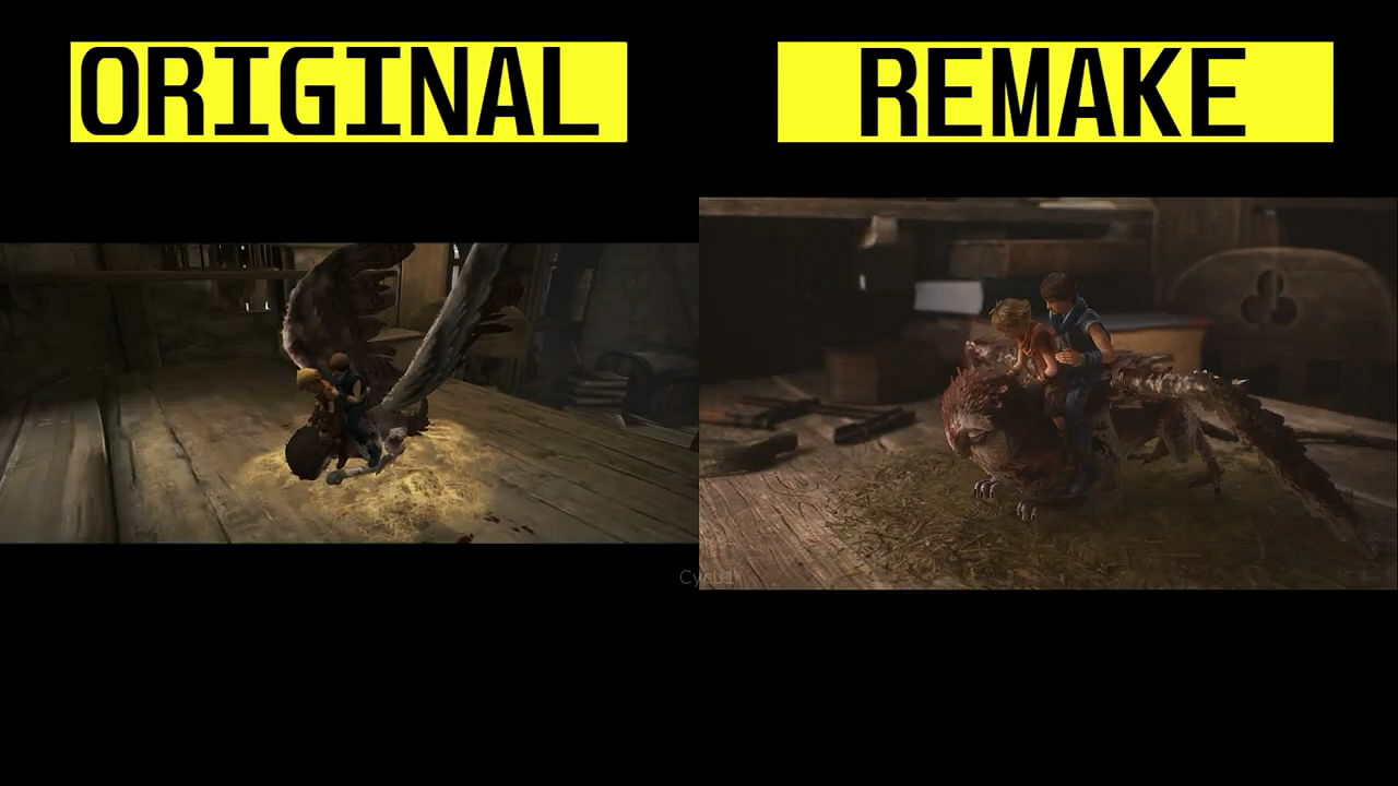 虛幻3 VS 虛幻5！《兄弟：雙子傳說》畫面對比影片