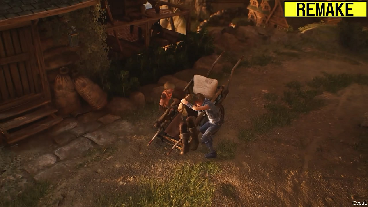 虛幻3 VS 虛幻5！《兄弟：雙子傳說》畫面對比影片