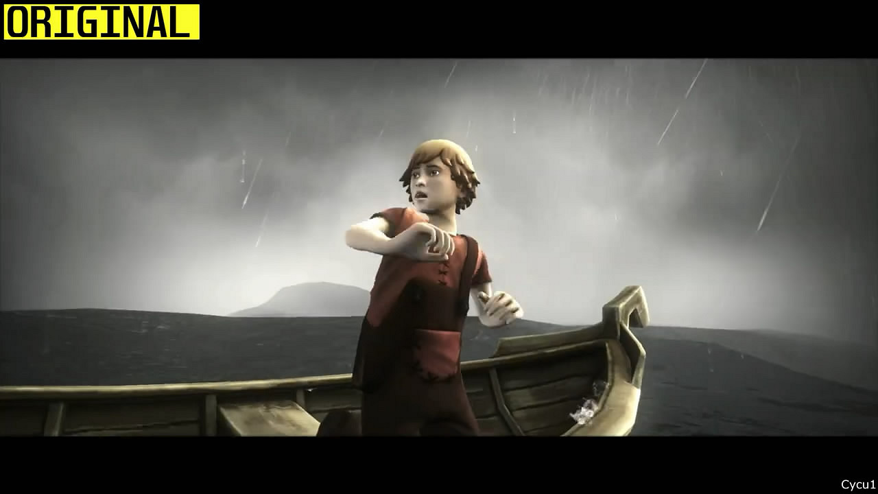 虛幻3 VS 虛幻5！《兄弟：雙子傳說》畫面對比影片