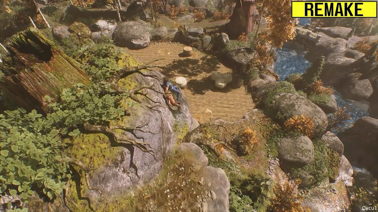 虛幻3 VS 虛幻5！《兄弟：雙子傳說》畫面對比影片