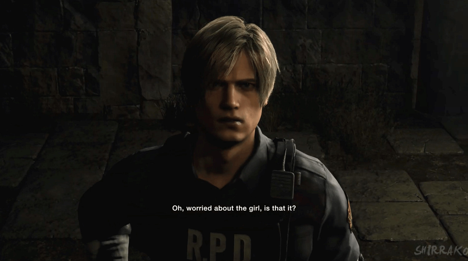 《生化4重製版》VR模式曝新實機 拚手速的時候到了！