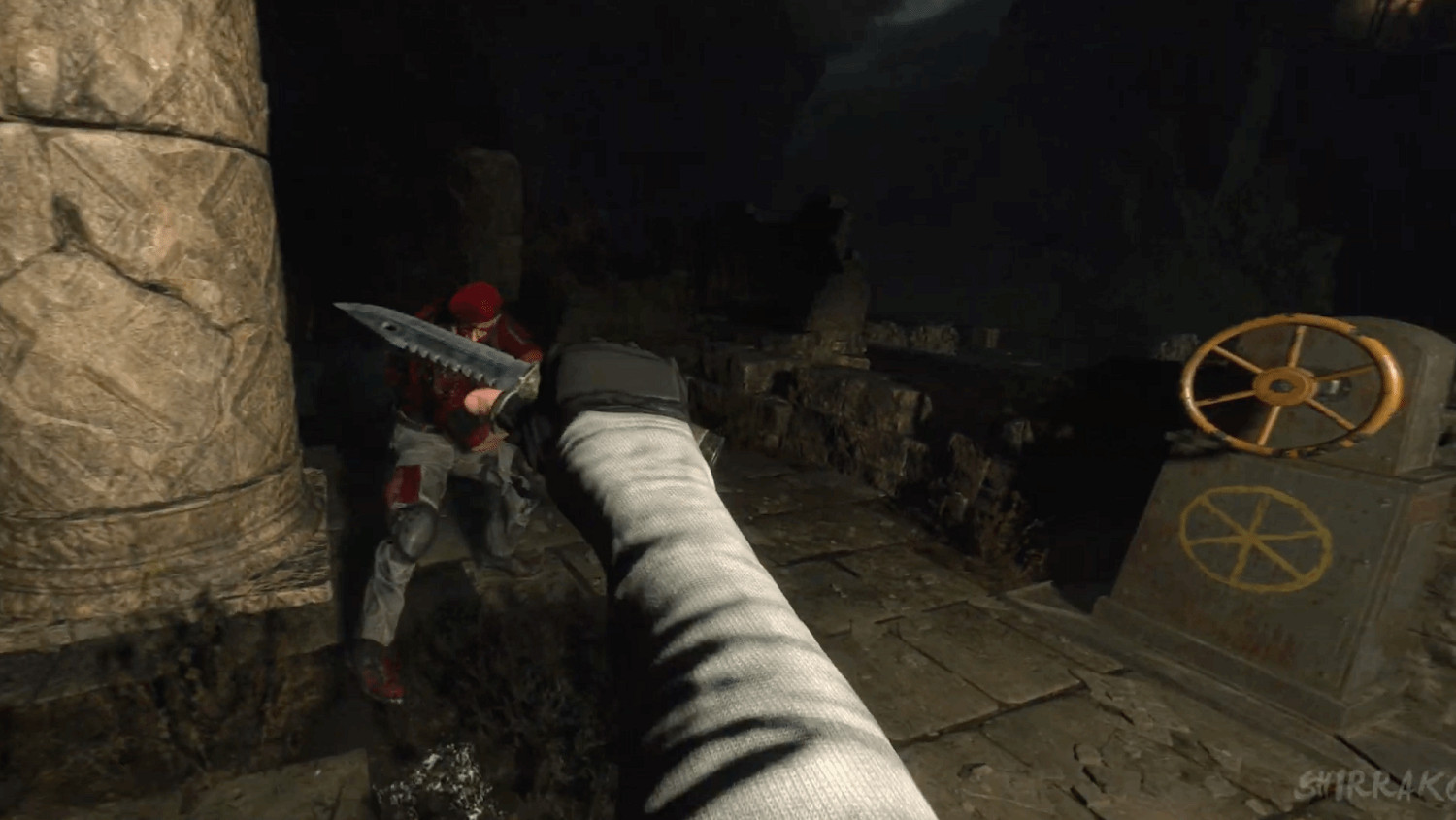 《生化4重製版》VR模式曝新實機 拚手速的時候到了！