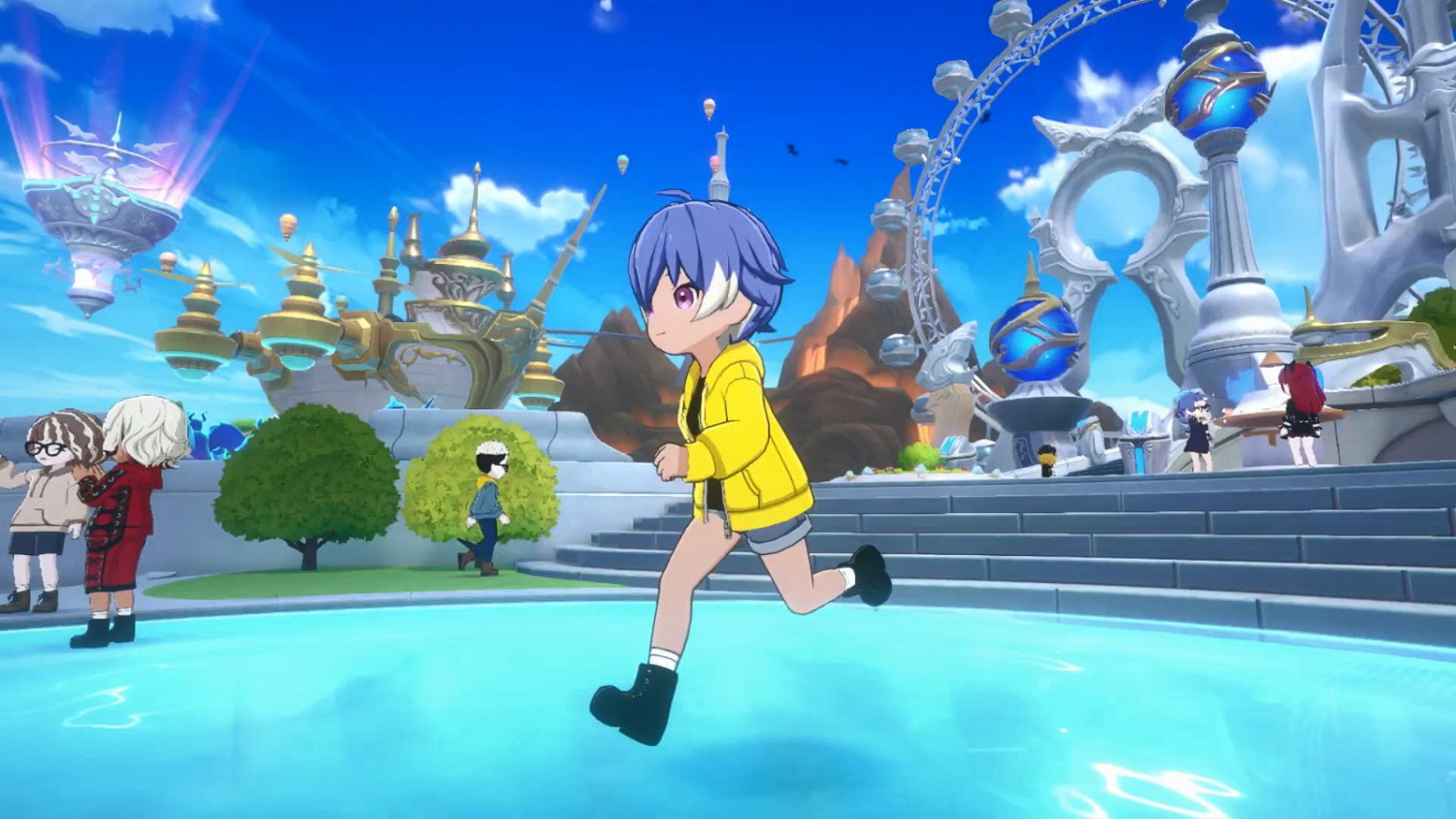 《影之詩：Worlds Beyond》預告公布！明年夏季發售！