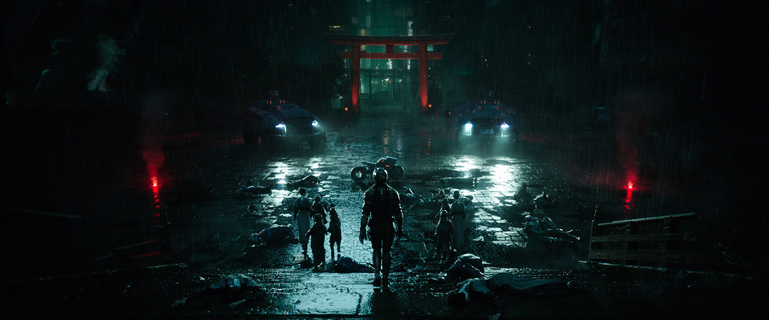 LightSpeed LA推出旗下首款遊戲《Last Sentinel》 LightSpeed LA推出旗下首款遊戲《Last Sentinel》