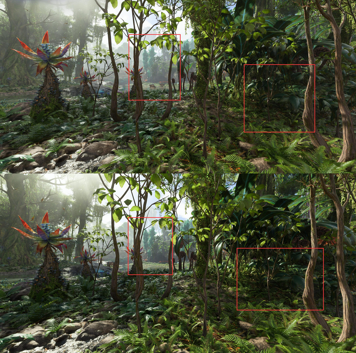 《阿凡達：潘朵拉邊境》竟有隱藏的最高畫質選項！