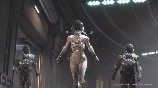 西山居新作《解限機》實機展示公開:首次測試招募中 西山居新作《解限機》實機展示公開:首次測試招募中