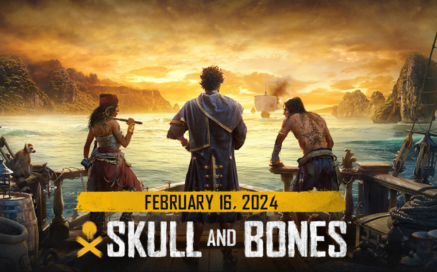 育碧11家工作室參與《碧海黑帆》開發！有上海和成都