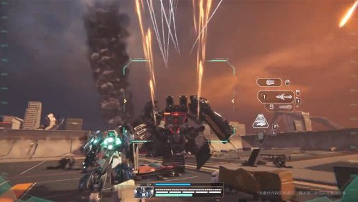 西山居新作《解限機》實機展示公開:首次測試招募中 西山居新作《解限機》實機展示公開:首次測試招募中