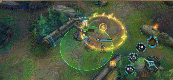 《英雄聯盟手遊》琴女技能重做 《英雄聯盟手遊》琴女技能重做