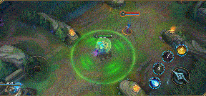 《英雄聯盟手遊》琴女技能重做 《英雄聯盟手遊》琴女技能重做