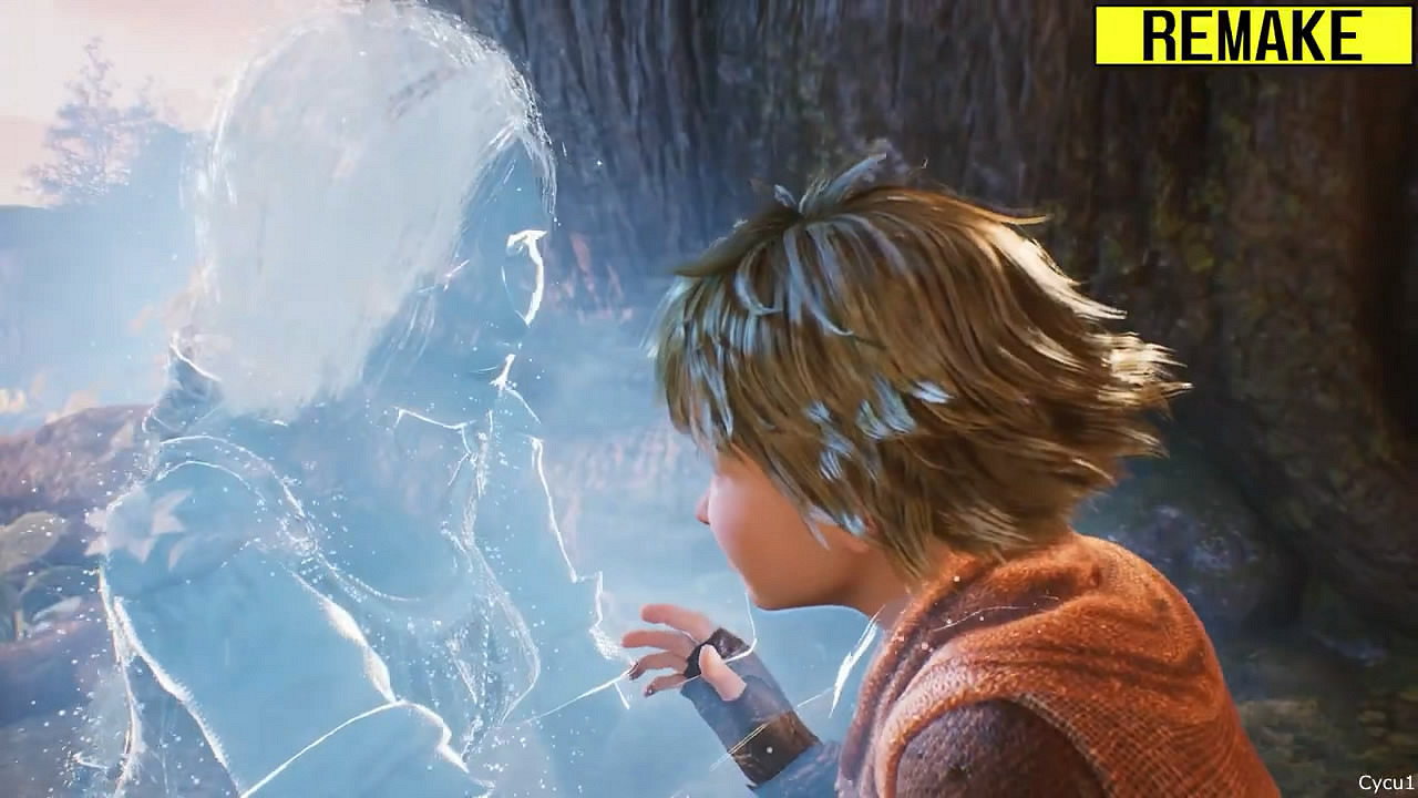 虛幻3 VS 虛幻5！《兄弟：雙子傳說》畫面對比影片