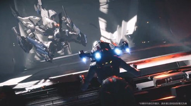 西山居新作《解限機》實機展示公開:首次測試招募中 西山居新作《解限機》實機展示公開:首次測試招募中