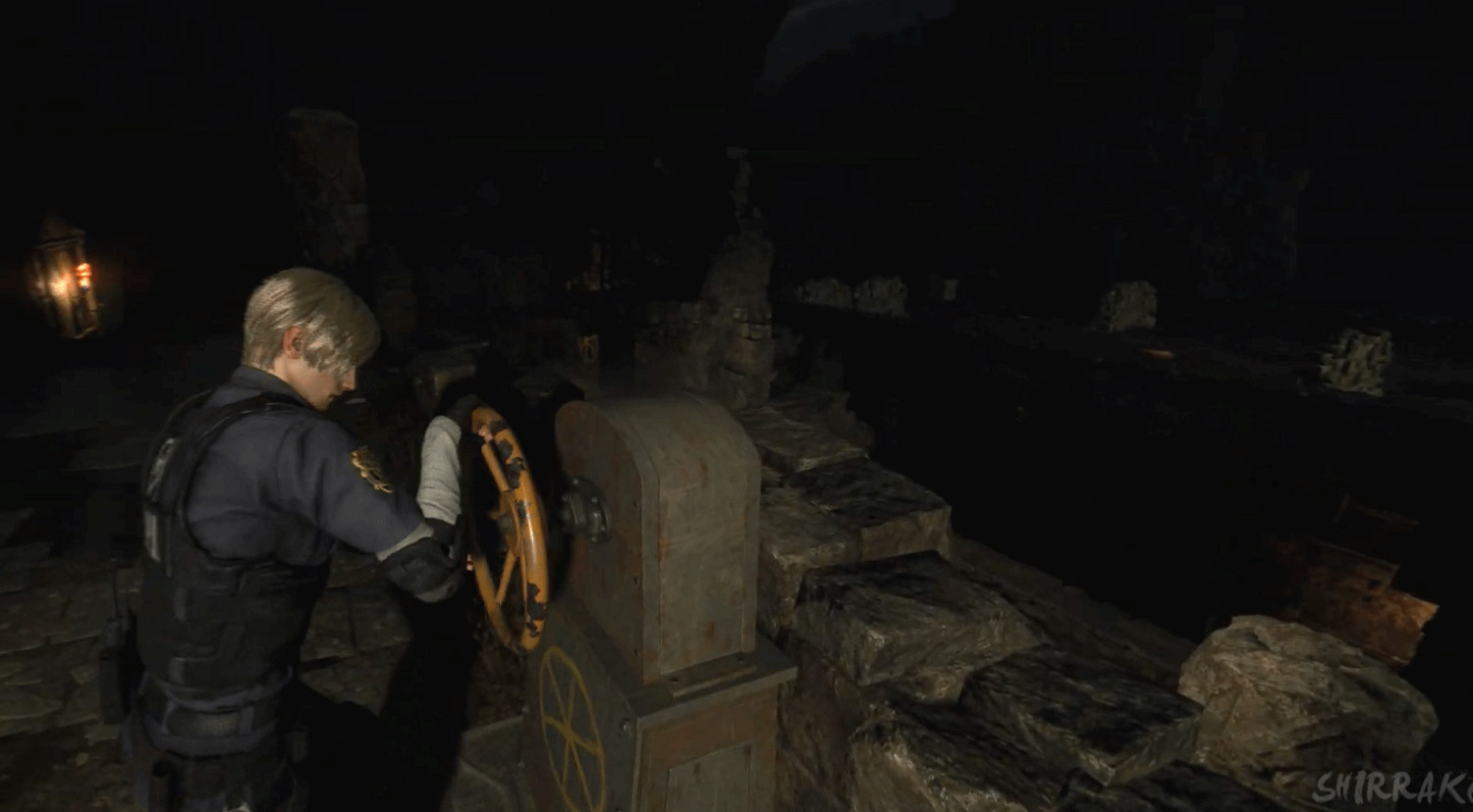 《生化4重製版》VR模式曝新實機 拚手速的時候到了！