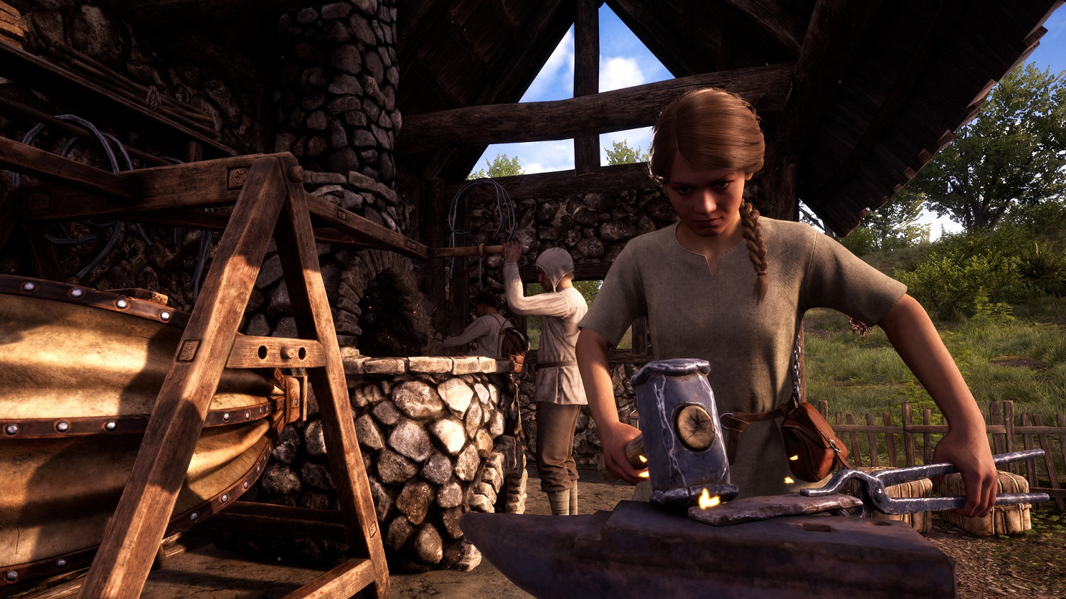 獨樂不如眾樂 《中世紀王朝》更新合作模式後熱度暴漲