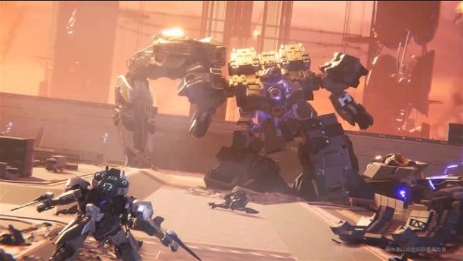 西山居新作《解限機》實機展示公開:首次測試招募中 西山居新作《解限機》實機展示公開:首次測試招募中