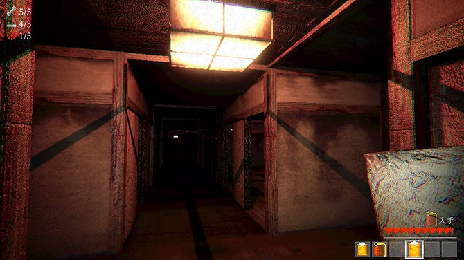 《傀儡禁域》Steam頁面上線 生存恐怖動作冒險 《傀儡禁域》Steam頁面上線 生存恐怖動作冒險