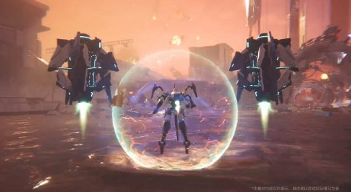 西山居新作《解限機》實機展示公開:首次測試招募中 西山居新作《解限機》實機展示公開:首次測試招募中