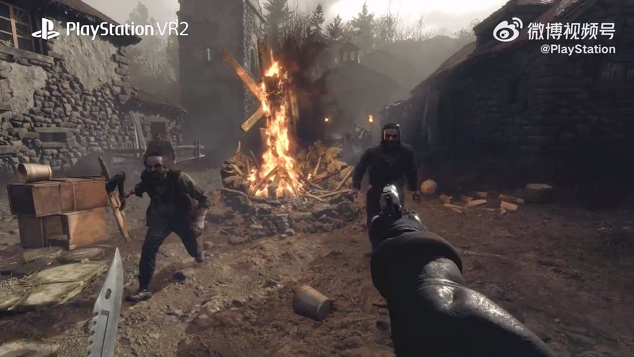 《生化4重製版》次世代特性宣傳片 體驗究極沉浸感！