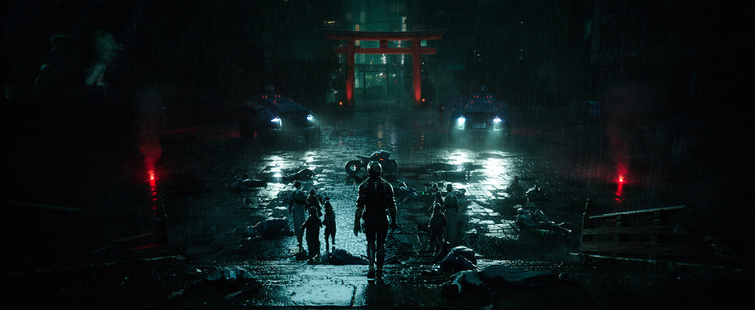 LightSpeed LA推出旗下首款遊戲《Last Sentinel》，呈現以未來東京為背景的全新