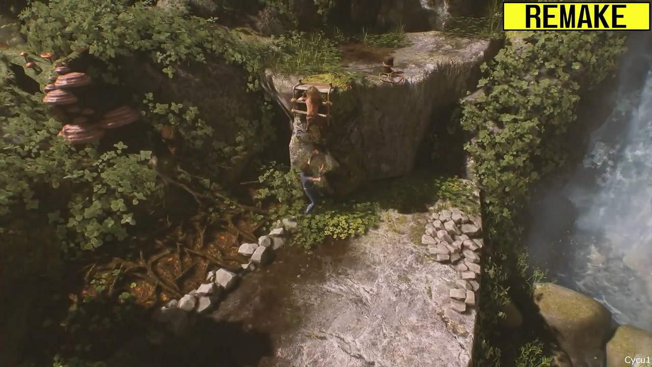 虛幻3 VS 虛幻5！《兄弟：雙子傳說》畫面對比影片